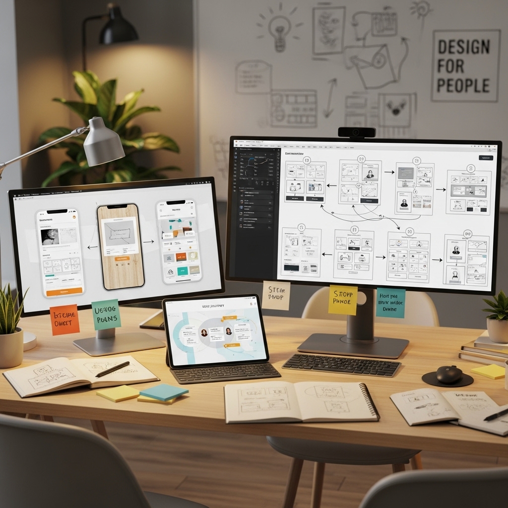 UI/UX Design