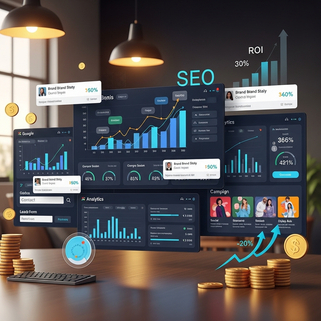 Digital Marketing Services